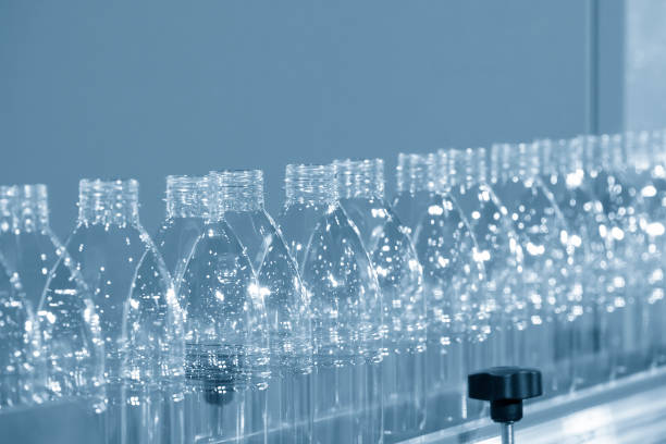 istock The hi-technology of drinking water manufacturing process. 1945125682