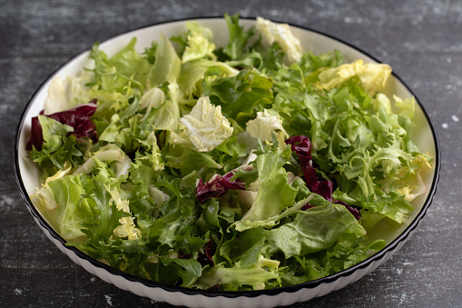 salad, vegetable, vegetarian, leaf, healthy eating, mix, food, green salad, organic, fresh, lettuce, horizontal, ingredient, healthy, meal, vitamin, dieting, menu, photography, product