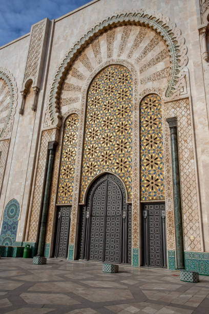 istock Hassan II Mosque Casablanca 1945271693