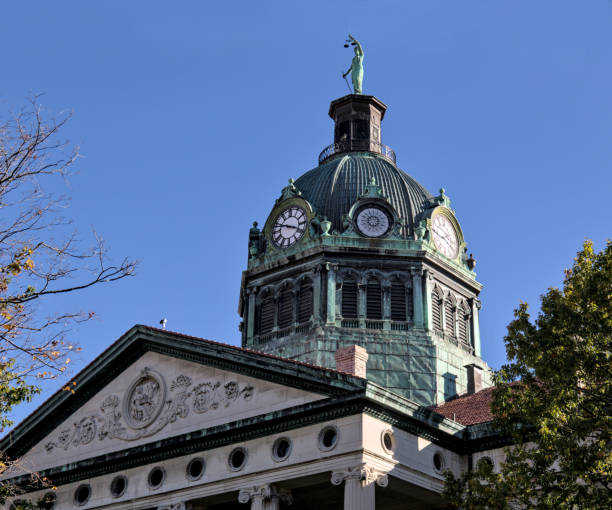 istock binghamton courthouse building (court house in downtown district of small town in the southern tier of new york state) legal trial prosecution (law enforcement) autumn fall day 1945369376