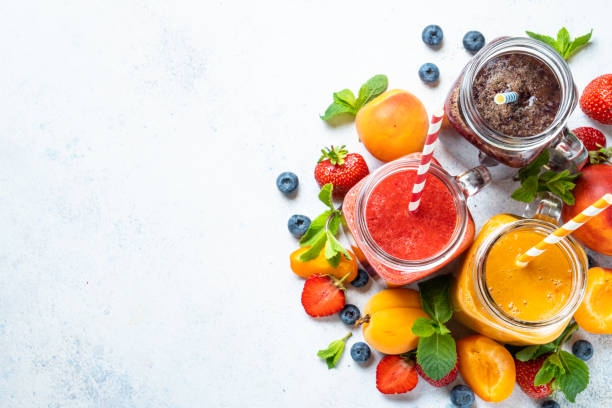 3 Sucos Pós-Carnaval para Revitalizar e Reanimar! - receita deliciosa profissional - passo 3