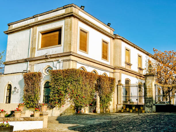 istock Scenery and typical architecture in downtown Cadiz, Spain 1945853405