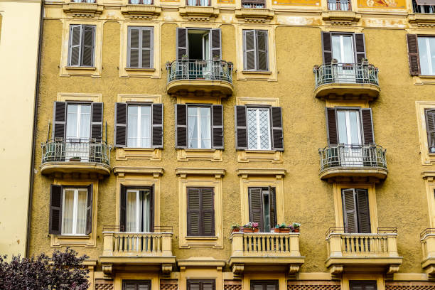 istock Landscape View in Rome Italy 1946178835