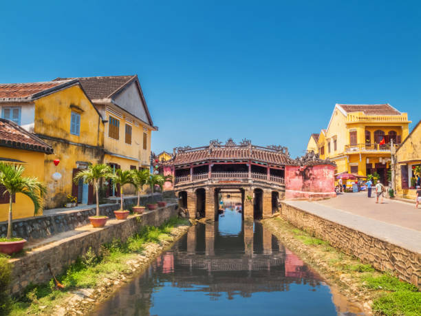 istock The Japanese Covered Bridge, Hoi An, Vietnam 1946265457