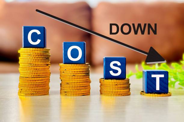 コスト削減 - コスト削減 ストックフォトと画像