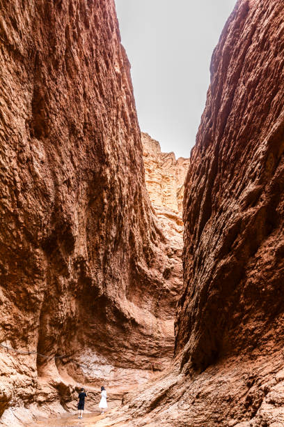 istock The Red Canyon in the Tianshan Mountains 1946341543