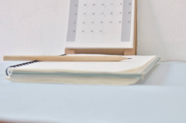 istock Calendar January planning concept. 1946345678