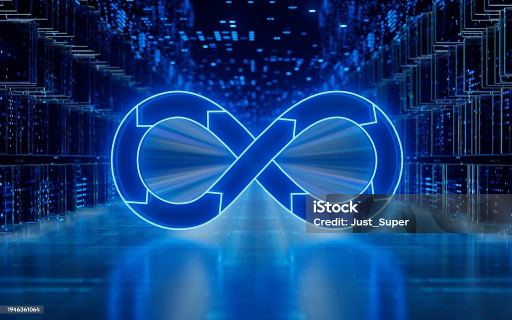 Devops Software Development Operations Programmer Administration System ...