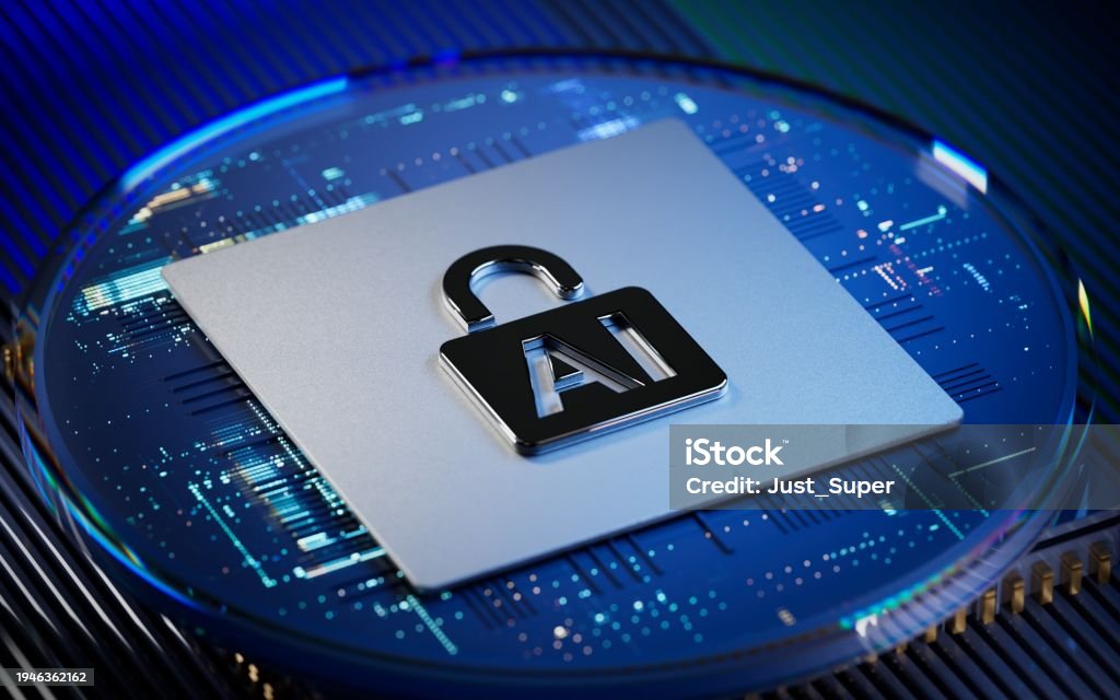Computer Ai Security Ai Artificial Intelligence Security Sentinel Password Cyber Security ...