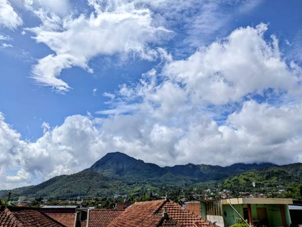 istock Panderman Mountain, Batu City, Indonesia 1946409524