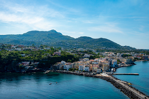 Town of Ischia Island - Italy