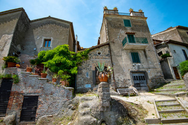 istock Town of Bracciano 1946439761