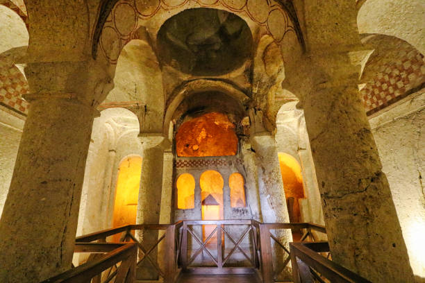 istock Church, Goreme Open Air Museum, Cappadocia 1946469628