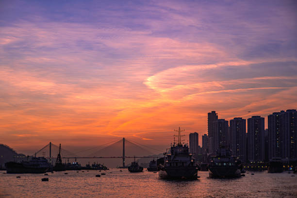 Shot at Tsuen Wan Riviera Park, Hong Kong 2023. 10. 25