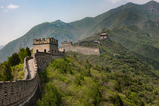 The Great Wall of China Landscape