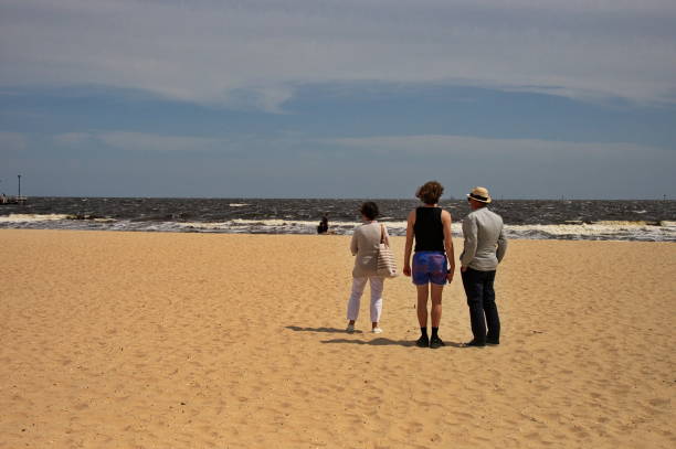Barceloneta Beach (Barcelona,​​Spain). Shooting Location: Barcelona
