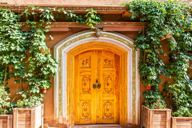 Kashgar Ancient City, Xinjiang, China