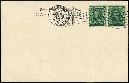USA Postal Stamp of 22 Cents