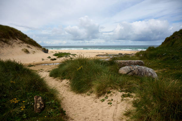 istock Hogh Bay in the Isle of Coll 1946972509
