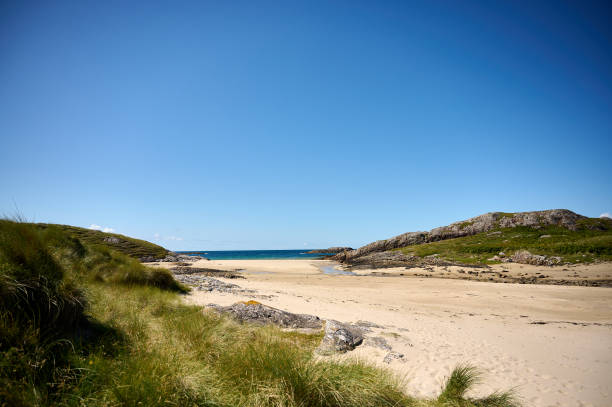 istock Cornaigbeg Beach in the Isle of Coll 1946974057