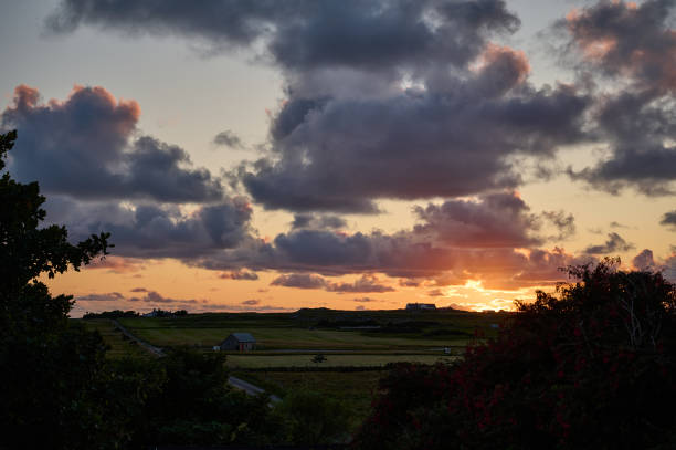 istock Sunset in the Isle of Coll 1946974597