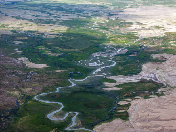 istock Wetlands in the Pamir Plateau 1947131481
