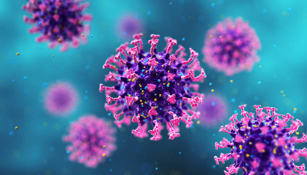 istock Disease X Cells. Medical Research 1947277545