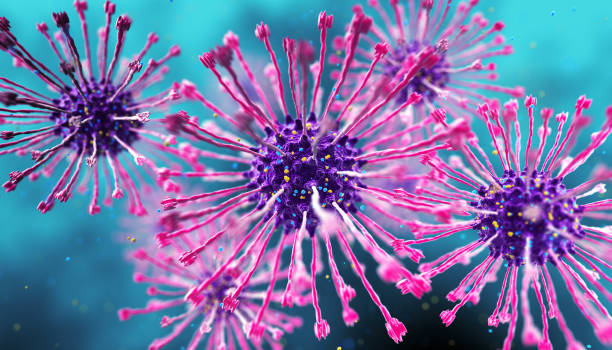 istock Disease X Cells. Microbiology 1947277560