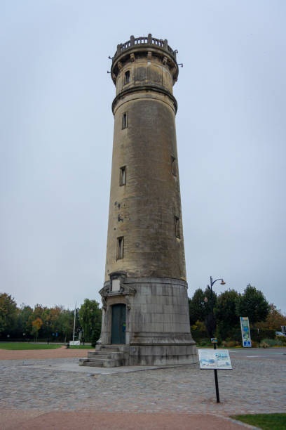 istock Old Lighthouse, Honfleur, Normandy, France 1947307781