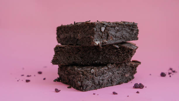 istock Brownie - Stock Photo 1947308208