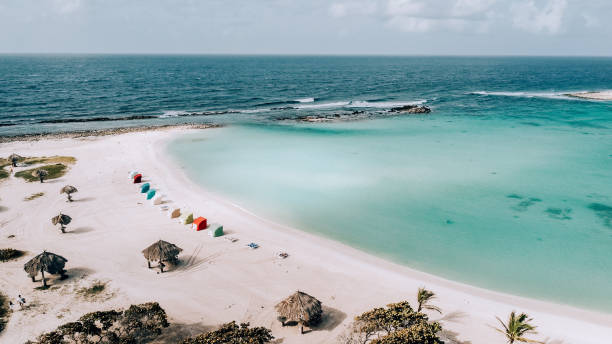 Aruba Strand Baby Beach