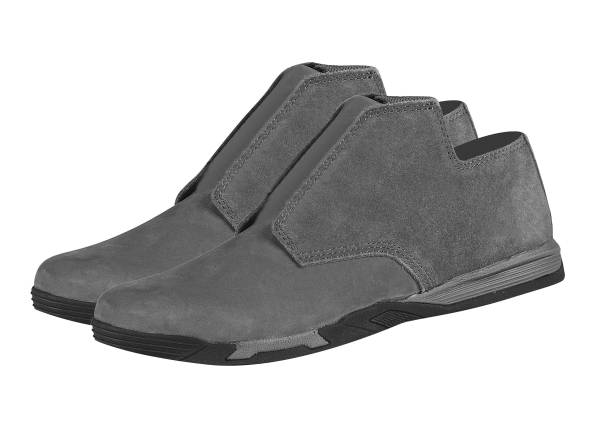 istock pair of suede shoes 1947389154