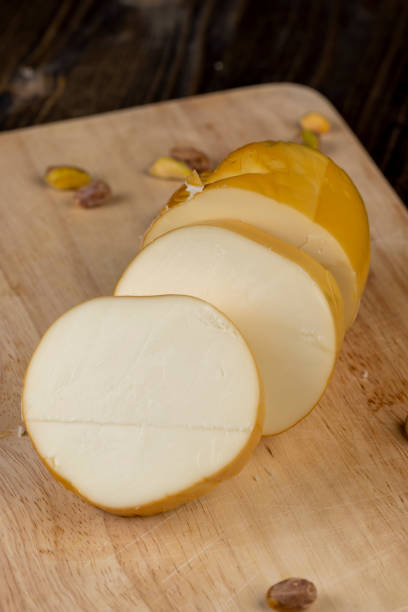 istock sausage cheese made from cow's milk 1947408648
