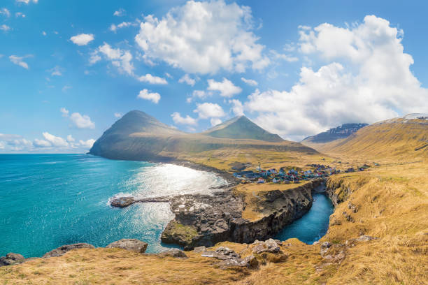 istock Gjogv, Eysturoy, Faroe Islands 1947434382