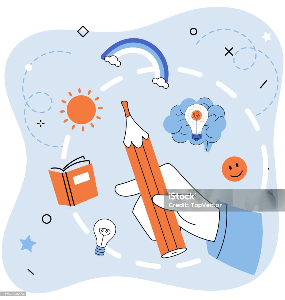 Abstract Thought Process Abstract Thinking The Abstract Thinking Metaphor Helps Us Make ...