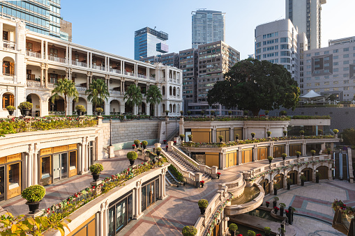December 12, 2023: Former Marine Police Headquarters completed located in Tsim Sha Tsui, Kowloon is one of the four oldest surviving government buildings in Hong Kong and now renamed ad 1881 Heritage.