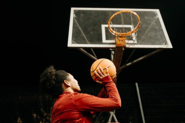 istock Breaking barriers in senior sports activities 1947467559
