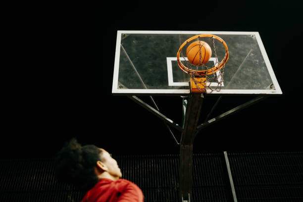 istock Breaking barriers in senior sports activities 1947467564