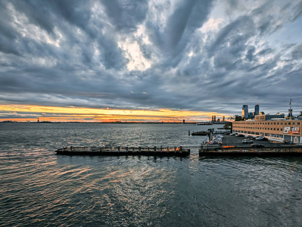 istock View of the Manhattan Cruise Terminal 1947468201