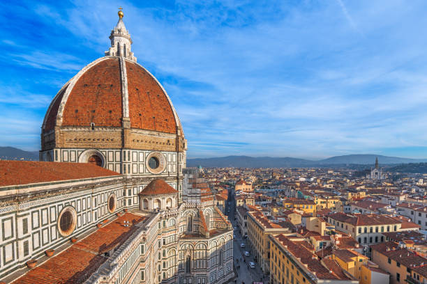 istock Florence, Italy Skyline with the Duomo 1947499947