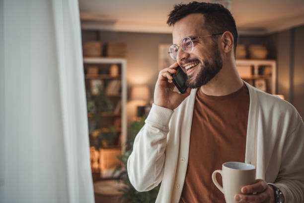 istock I start the morning with a cup of good strong coffee 1947568027