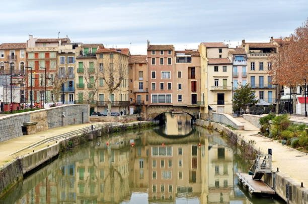 istock Narbonne Historical Town 1947595274