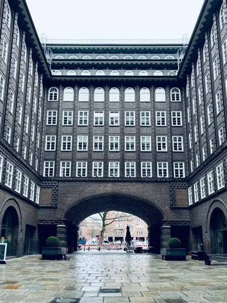 Chilehause in Hamburg