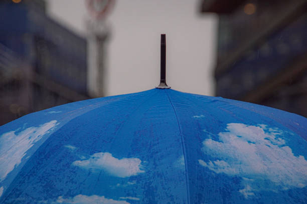 Close up of a umbrella