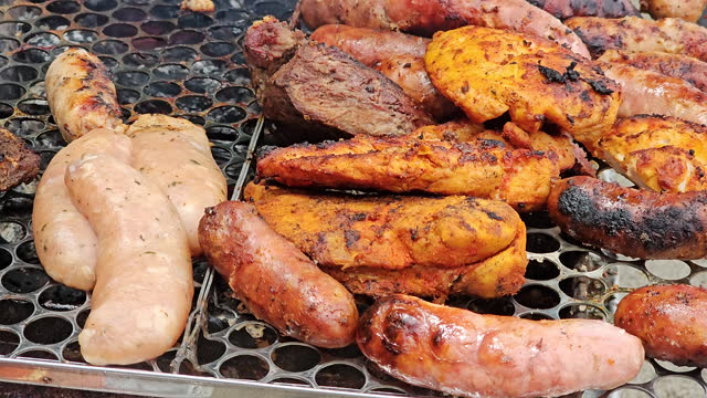 Brazilian barbecue