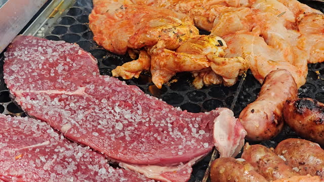 Brazilian barbecue