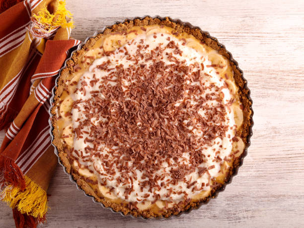 istock Homemade banoffee pie 1948039599