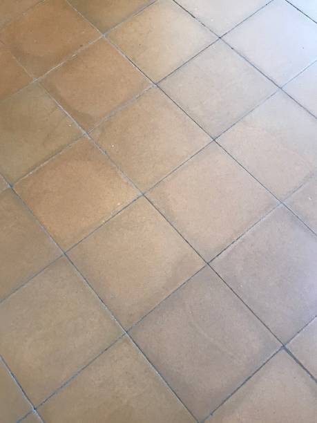 istock Background of an old ceramic coating 1948150610