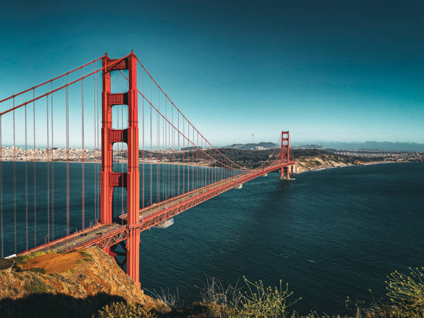 istock Golden Gate. San Francisco. California. USA 1948212885