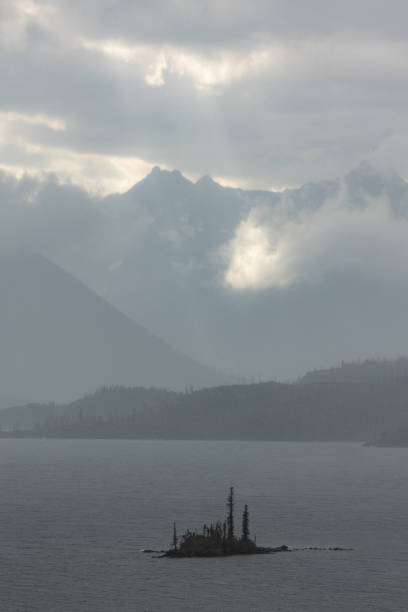 istock Goose island in the storm 1948232794